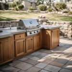 outdoor kitchen cost breakdown
