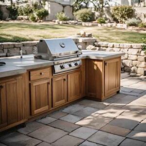 outdoor kitchen cost breakdown